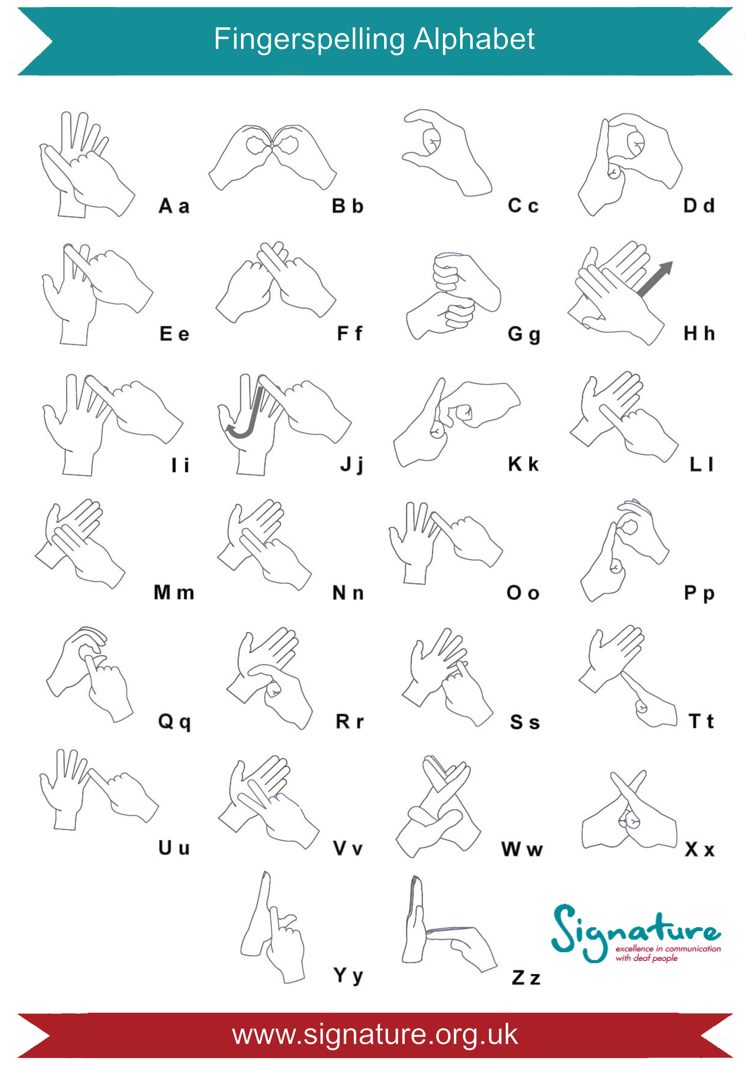 British Sign Language Free Printables Albert Smith s English Worksheets British Sign Language Free Printables Albert Smith s English Worksheets