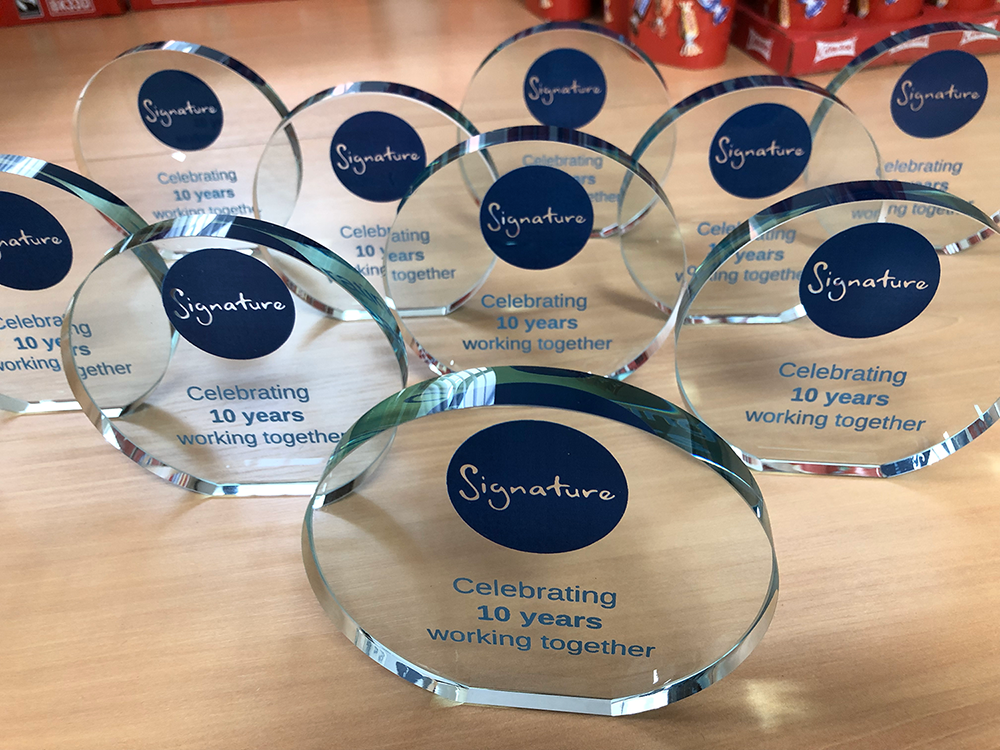 Signature Loyalty Programme 2021 Signature