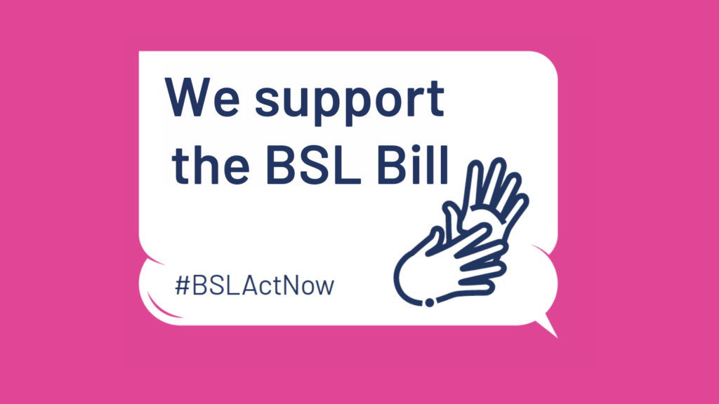 BSL Bill