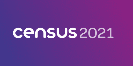 Census 2021 - British Sign Language - Signature