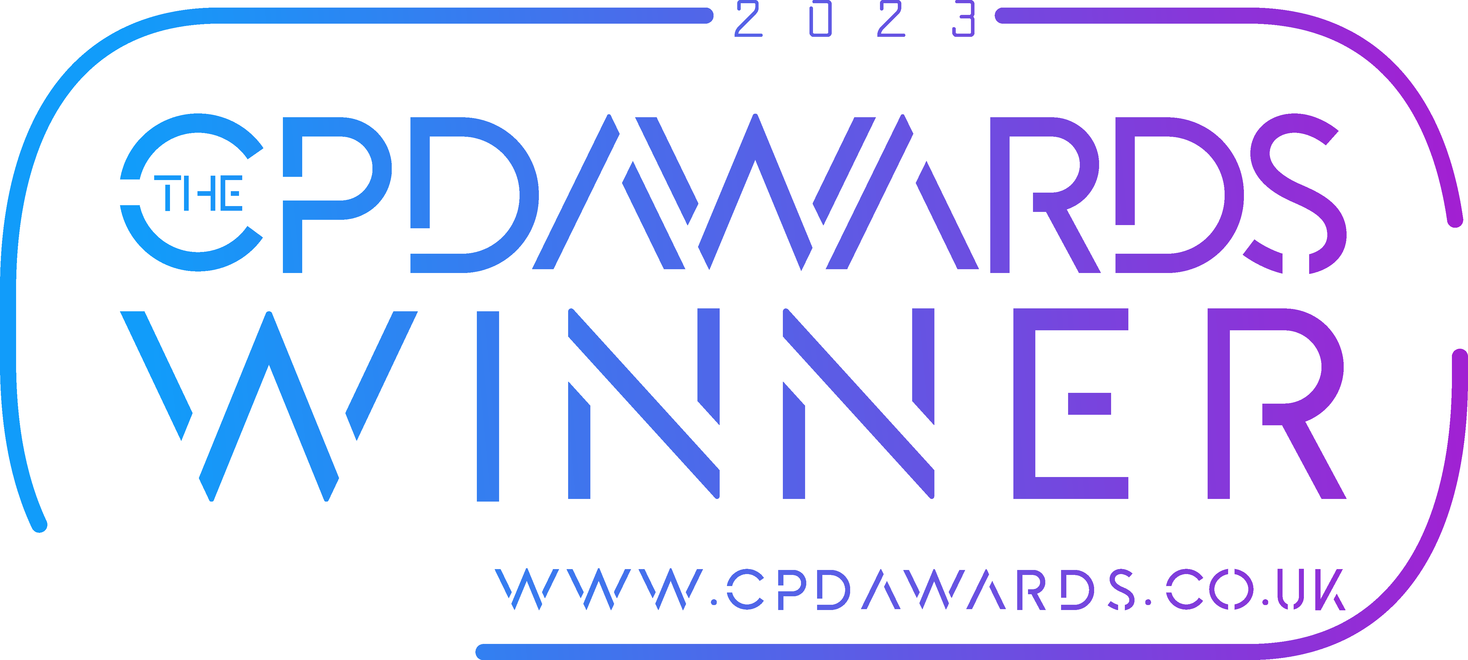 Signature WIN Positive Impact Award at CPD Awards 2023 Signature