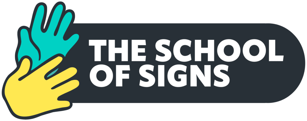 Signature post - Celebrate Sign Language Week at The School of Signs ...